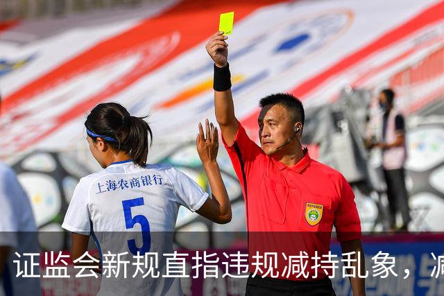 证监会新规直指违规减持乱象,减持比例超5%、金额超5亿将被重罚